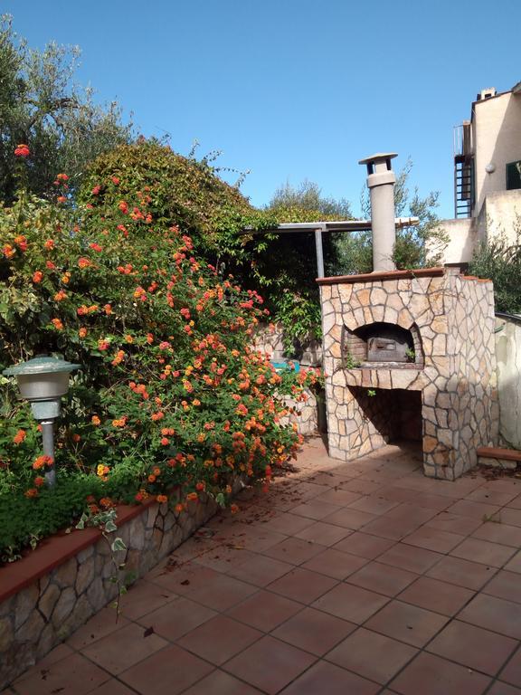 Appartamenti Santa Margherita Vieste Exterior foto