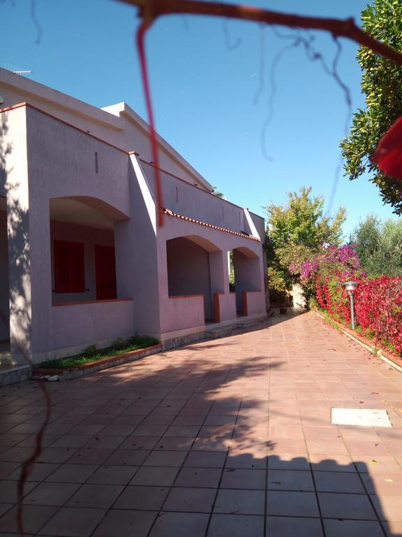 Appartamenti Santa Margherita Vieste Exterior foto